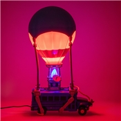 FORTNITE LAMPE DIORAMA BUS DE COMBAT