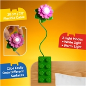 LISEUSE FLEUR LEGO