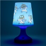 ASTROBOT LAMPE DE TABLE