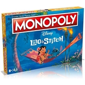 MONOPOLY LILO ET STITCH /6