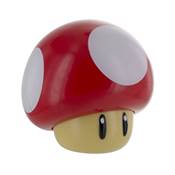 NINTENDO LAMPE MUSHROOM V2