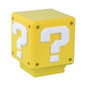 NINTENDO SUPER MARIO LAMPE MINI QUESTION BLOCK V2 r