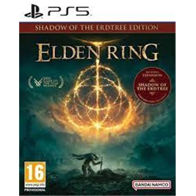 ELDEN RING SHADOW OF THE ERDTREE - PS5