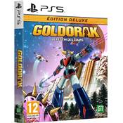 GOLDORAK LE FESTIN DES LOUPS DELUXE - PS5