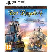 PORT ROYALE 4 - EXTENDED EDITION - PS5