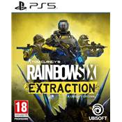 RAINBOW SIX EXTRACTION - PS5