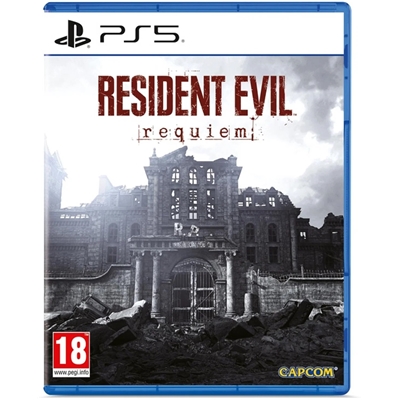 RESIDENT EVIL 9 REQUIEM - PS5