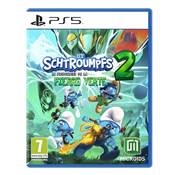 LES SCHTROUMPFS 2 - LE PRISONNIER DE LA PIERRE VERTE - PS5