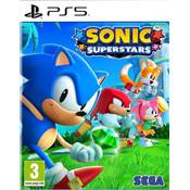 SONIC SUPERSTARS - PS5