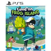 TIME ON FROG ISLAND - PS5