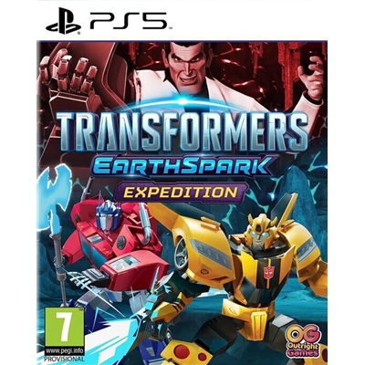 TRANSFORMERS : EARTHSPARK EXPEDITION - PS5