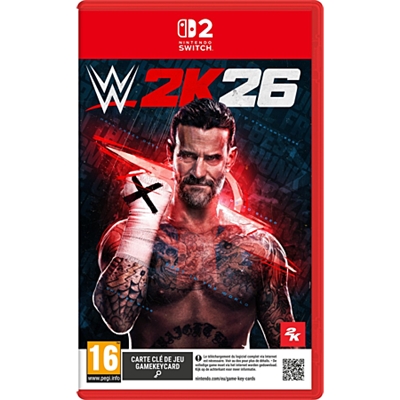 WWE 2K26 - SWITCH2