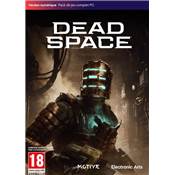 DEAD SPACE REMAKE - PC CD