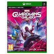 MARVEL'S GUARDIANS OF THE GALAXY - XBOX ONE / XX