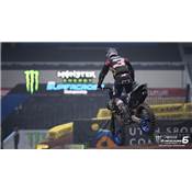 MONSTER ENERGY SUPERCROSS - THE OFFICIAL VIDEOGAME 6 - XBOX ONE / XX