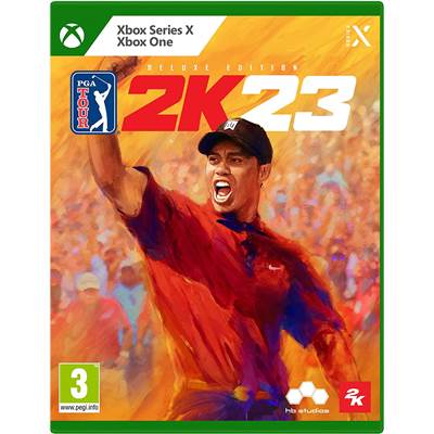 PGA TOUR 2K23 DELUXE - XBOX ONE / XX