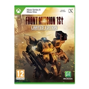 FRONT MISSION 1ST LIMITED EDITION - XX