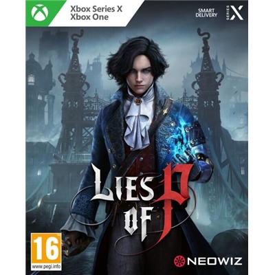 LIES OF P - XBOX ONE / XX