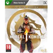MORTAL KOMBAT 1 PREMIUM - XX