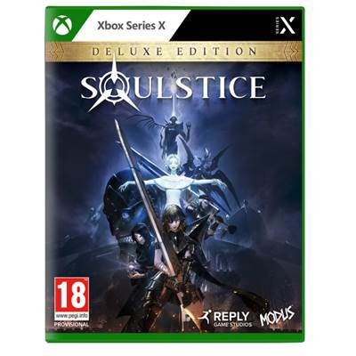 SOULSTICE DELUXE EDITION - XX
