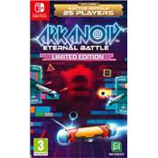 ARKANOID - ETERNAL BATTLE LIMITED - SWITCH