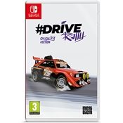 DRIVE RALLY SPECIAL EDITION - SWITCH