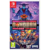 ENTER/EXIT THE GUNGEON - SWITCH