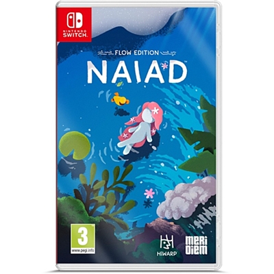 NAIAD - FLOW EDITION - SWITCH