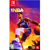 NBA 2K23 - SWITCH