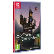 SPELLCASTER UNIVERSITY - SWITCH