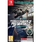 TONY HAWK’S PROSKATER 1+2 - SWITCH