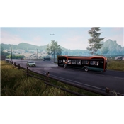 BUS SIMULATOR NEXT STOP GOLD - PS4