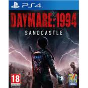 DAYMARE 1994 SANDCASTLE - PS4