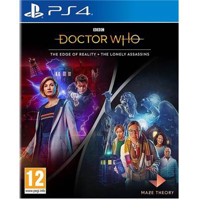 DOCTOR WHO : DUO BUNDLE - PS4