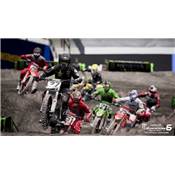 MONSTER ENERGY SUPERCROSS - THE OFFICIAL VIDEOGAME 6 - PS4
