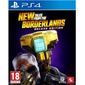NEW TALES FROM THE BORDERLANDS - PS4 deluxe