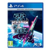 RAIDEN III x MIKADO REMIX DELUXE EDITION - PS4