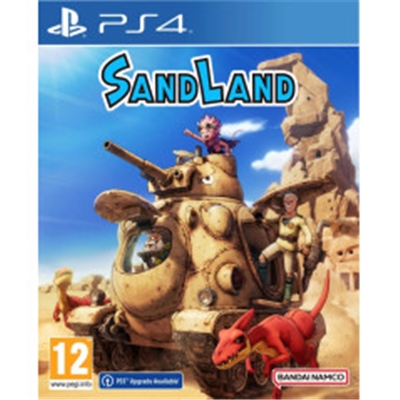 SAND LAND - PS4 nv prix
