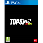 TOP SPIN 2K25 - PS4  nv prix