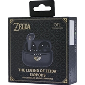 ZELDA - ECOUTEURS TWS SANS FIL LOGO