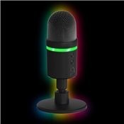 STEALTH LIGHT UP STREAMING MICROPHONE