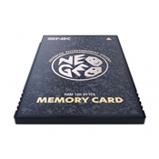 CARTE MEMOIRE NOIRE AES+ - NEO