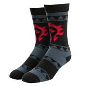 WORLD OF WARCRAFT HORDE CASUAL SOCKS