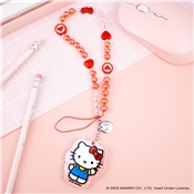 SANRIO BIJOU DE TELEPHONE PERLEE HELLO KITTY