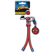 SPIDER-MAN (WEBHEAD) CORDED KEYCHAIN