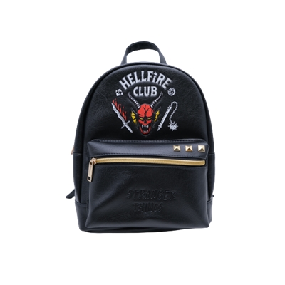 NOMADICT SAC FASHION STRANGER THINGS GAMING HELLFIRE