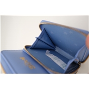 NOMADICT CROSS BODY W. STITCH COLOR BLUE