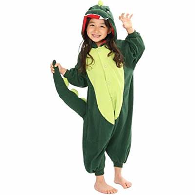 KIGURUMI DINOSAURE ENFANT