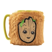 GROOT  FUZZY MUG GROOT