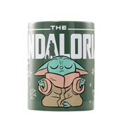STAR WARS  FUZZY MUG GROGU